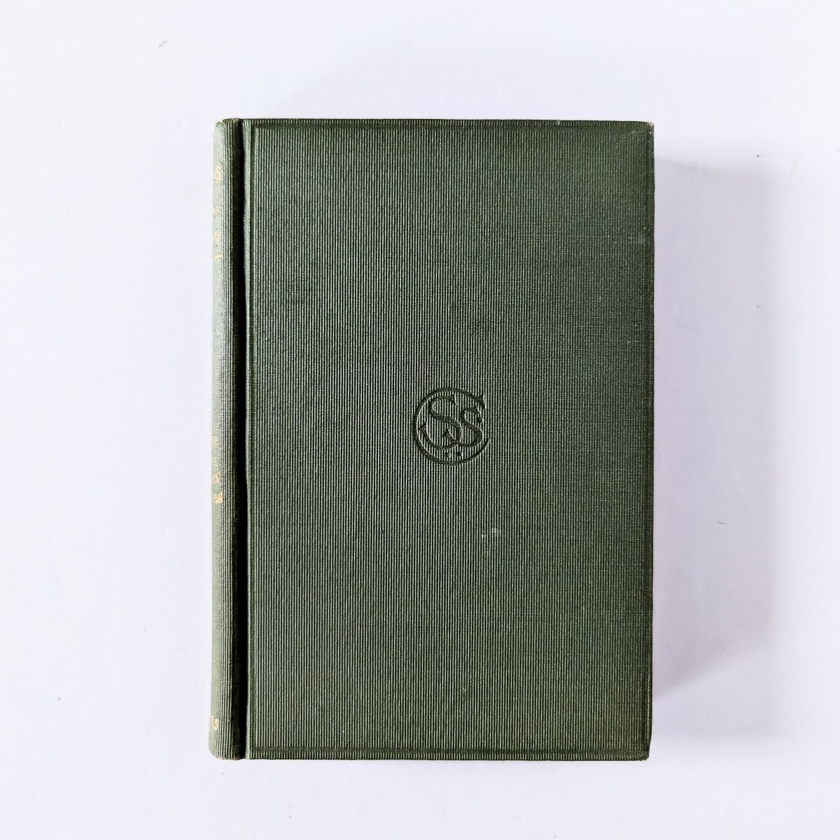 STORIES BY FOREIGN AUTHORS – Polish, Greek, Belgian, Hungarian 1901 Scribners HC