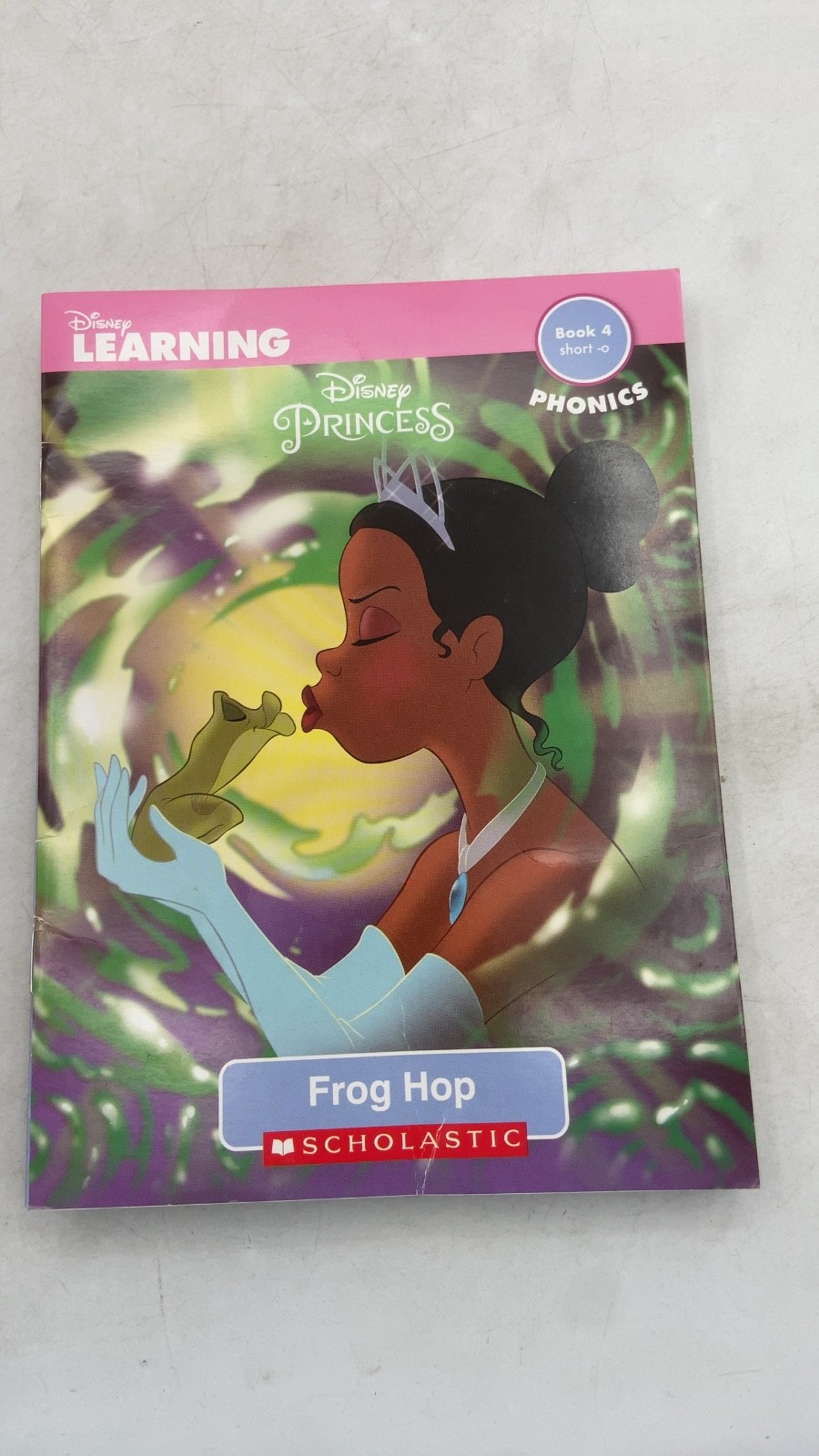 Disney Princess Phonics Reading Program Paperback 2020