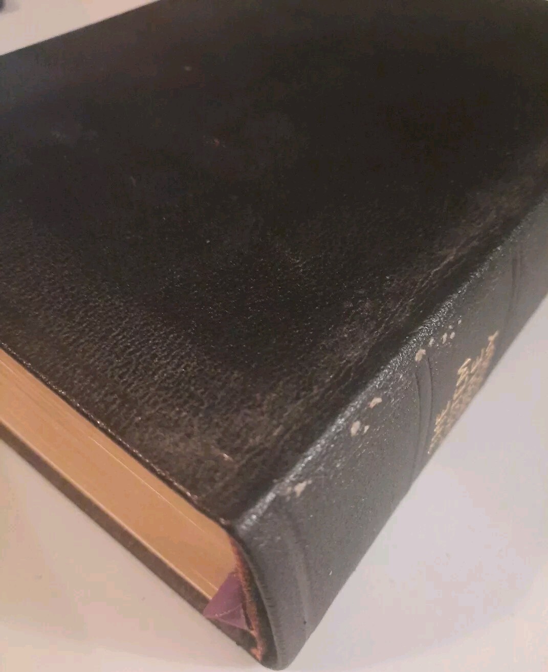 The System Bible Study Enlarged Edition KJV 1967 (John Rudin & Company)