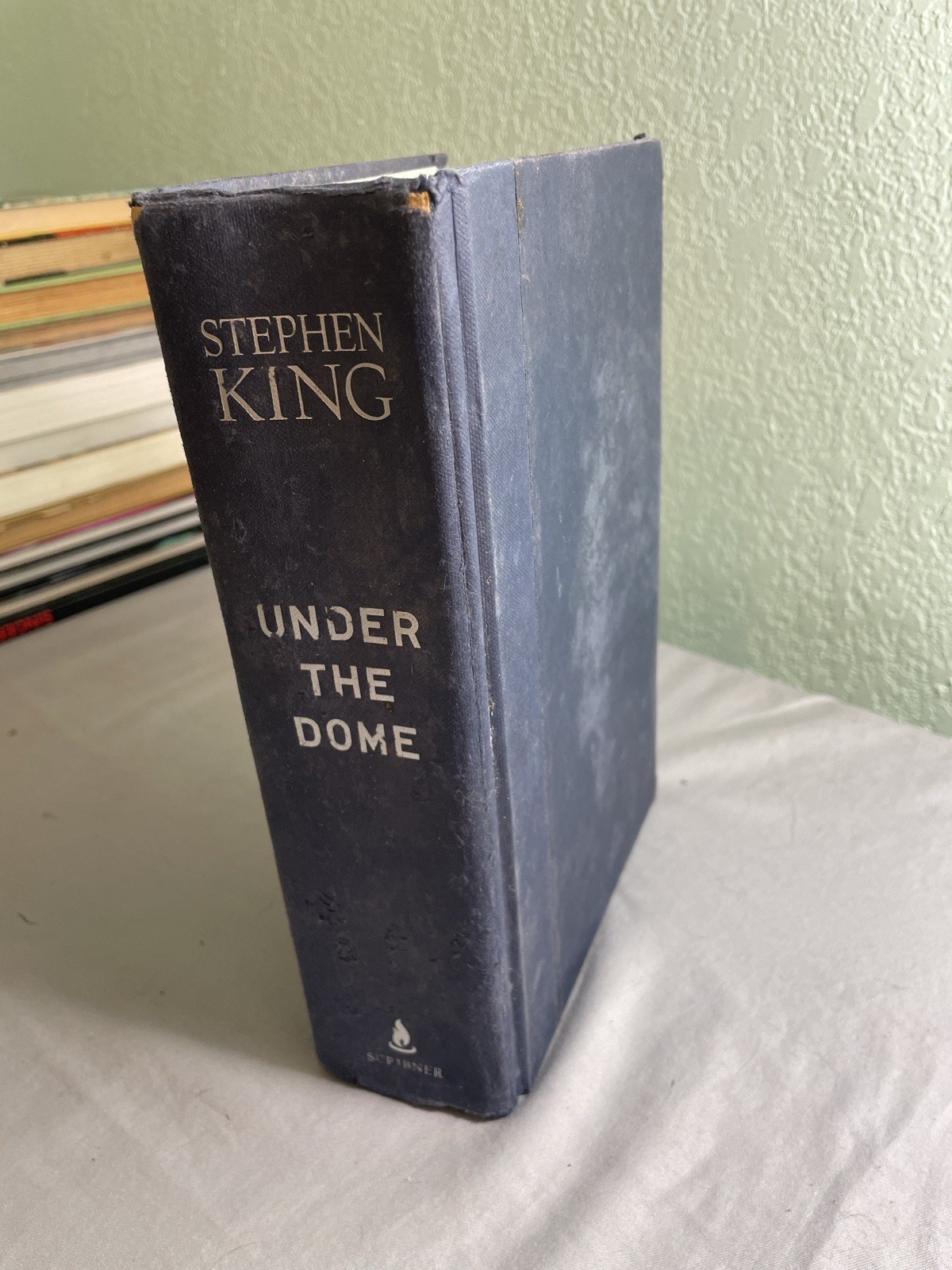 Stephen King – Under The Dome – 1st Ed