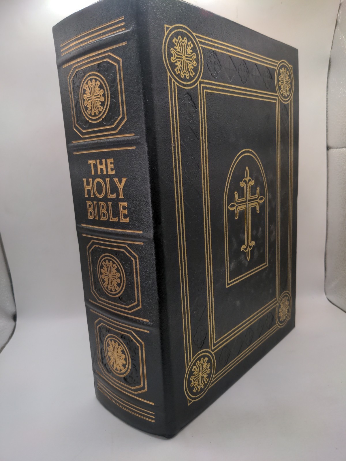 Easton Press, The Holy Bible Hardcover