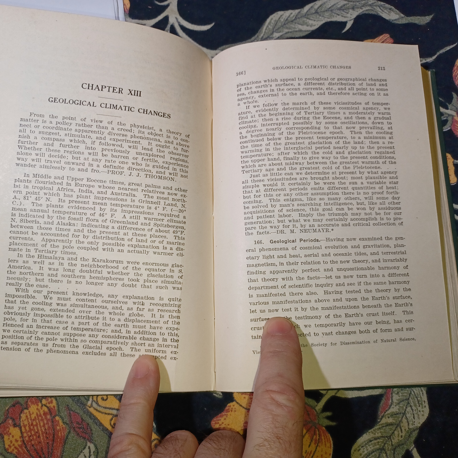 FINE 1916 HC COSMICAL EVOLUTION CRITICAL AND CONSTRUCTIVE Evan McLennan