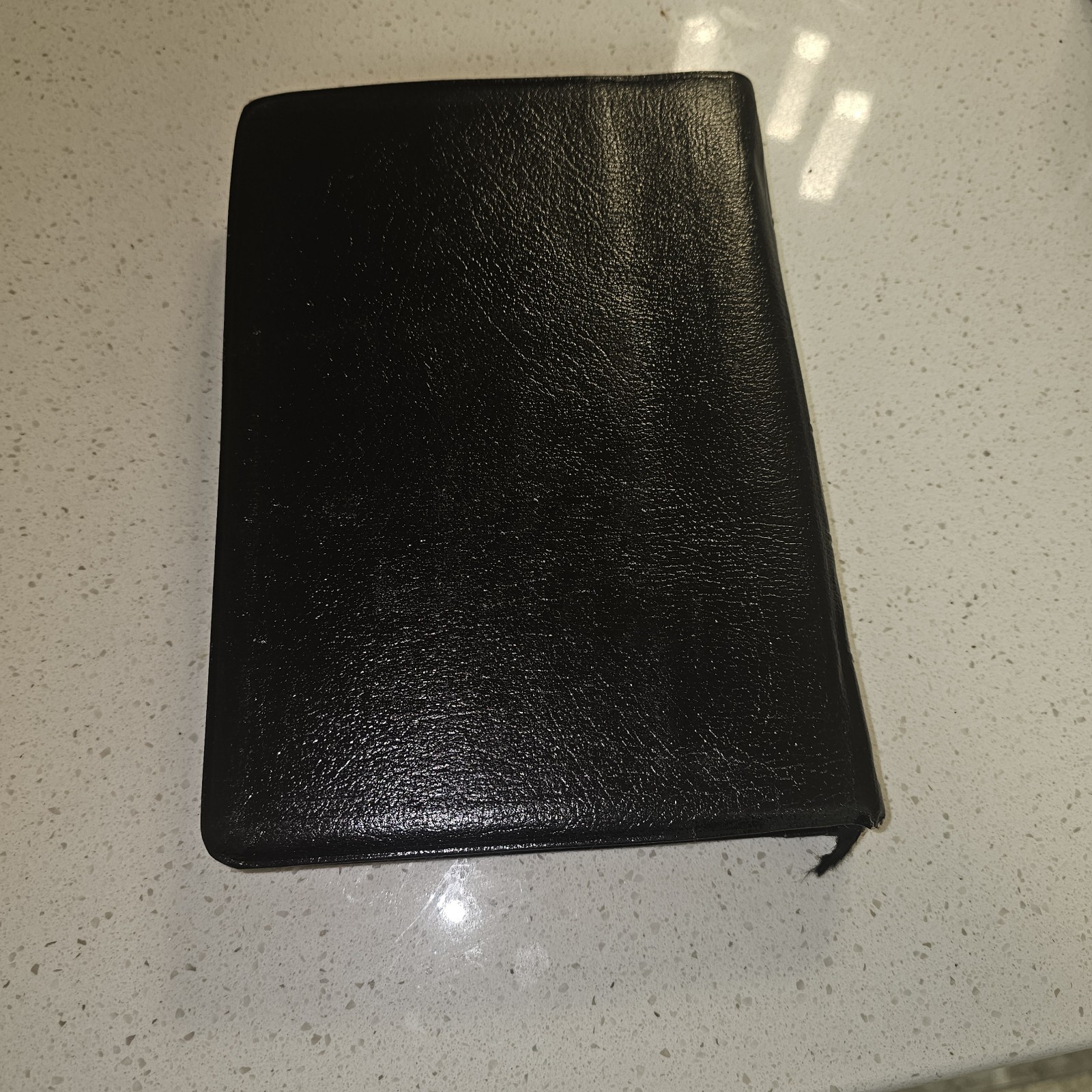 Thompson Chain-Reference Bible Red Letter Edition King James Version 1982 indexe
