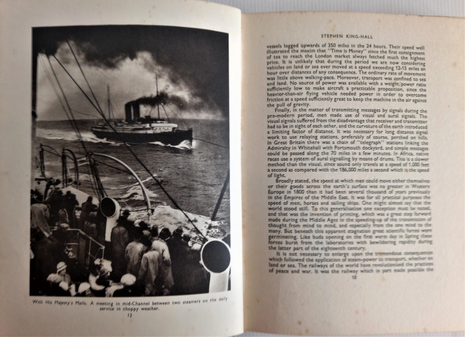 The Book of Speed Brian Cook B T Batsford London 1934 1st