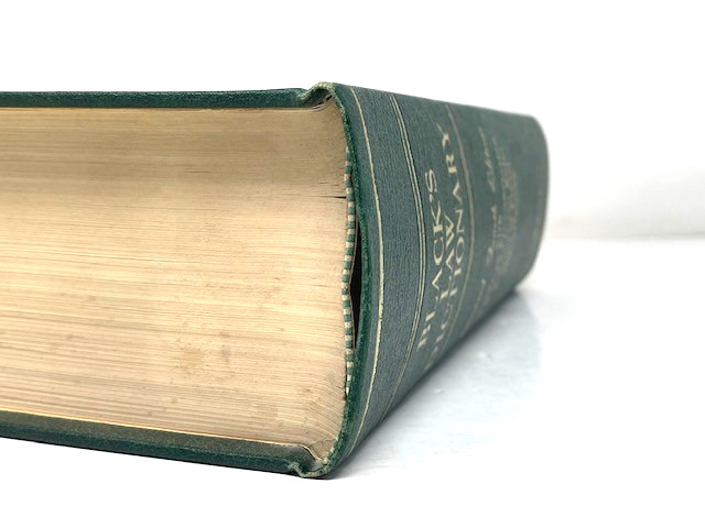 Black’s Law Dictionary 1969 Revised 4th Edition West Publishing