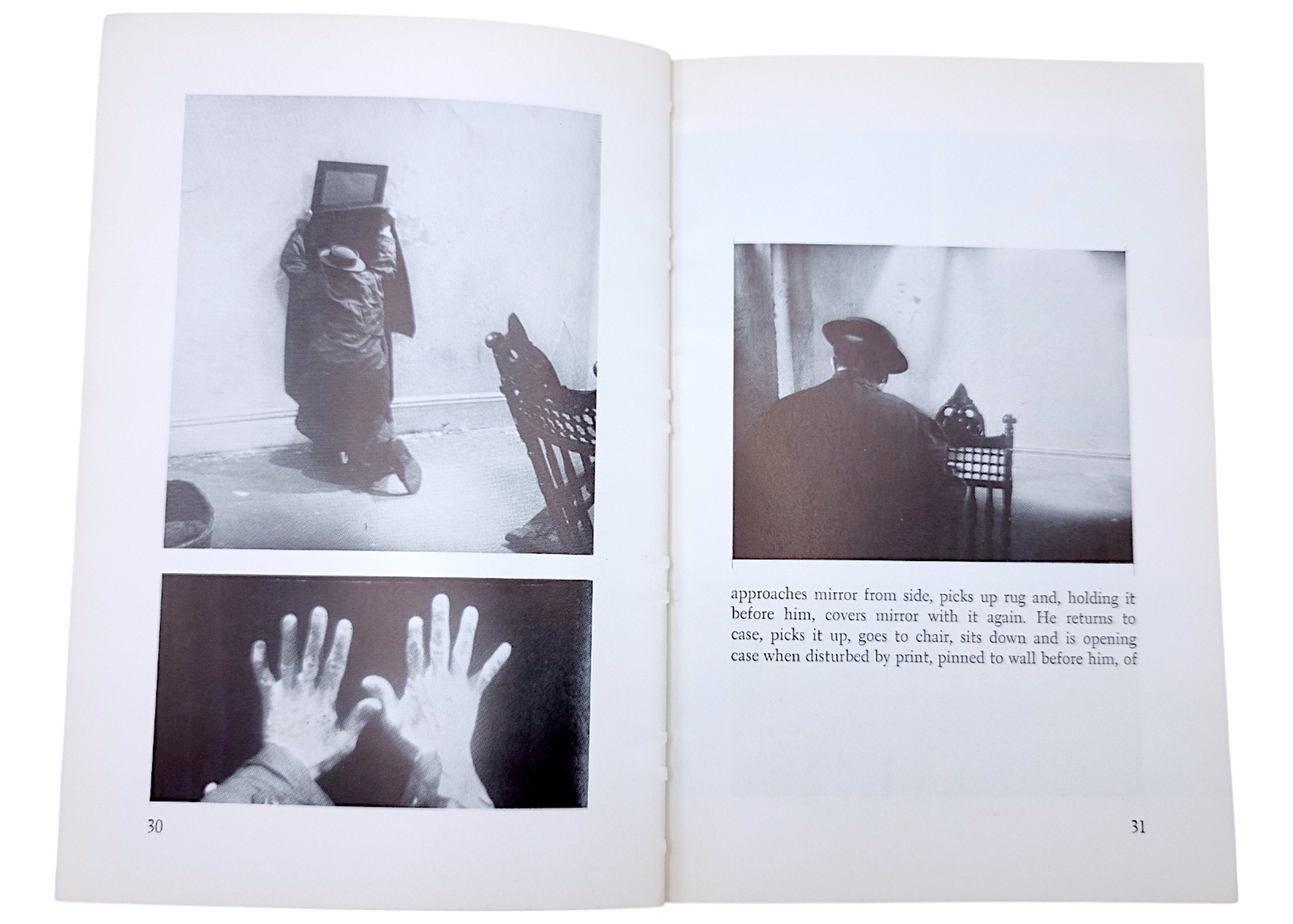 FILM by Samuel Beckett 1969 | Evergreen E-502 | 2nd Printing | Complete Scenario