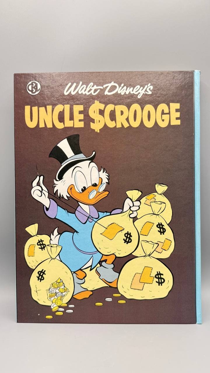 Walt Disney Carl Barks Library Uncle Scrooge Set IV Vol 10-12 Another Rainbow HC