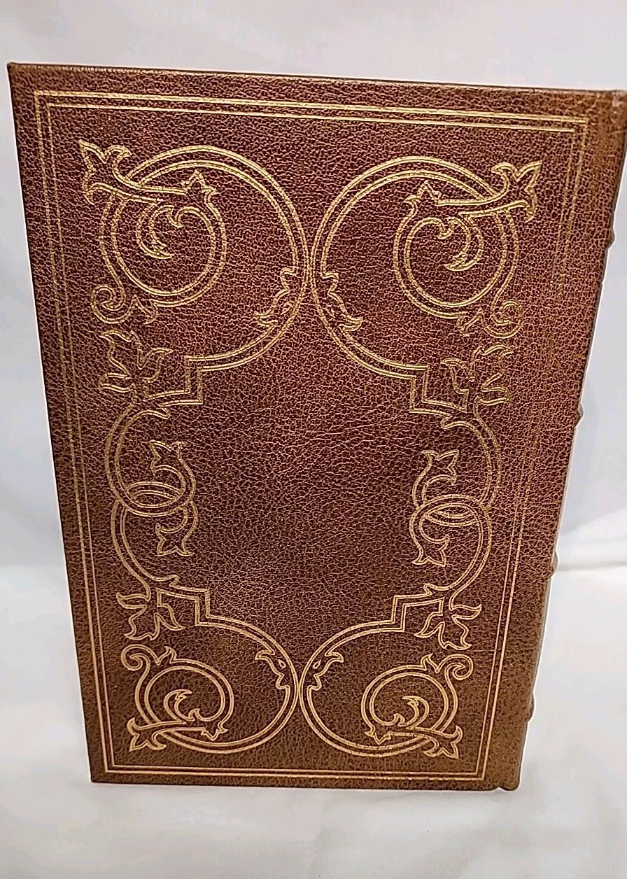 The Adventures Of Robinson Crusoe Daniel Defoe (1977) 100 Greatest Franklin Lib