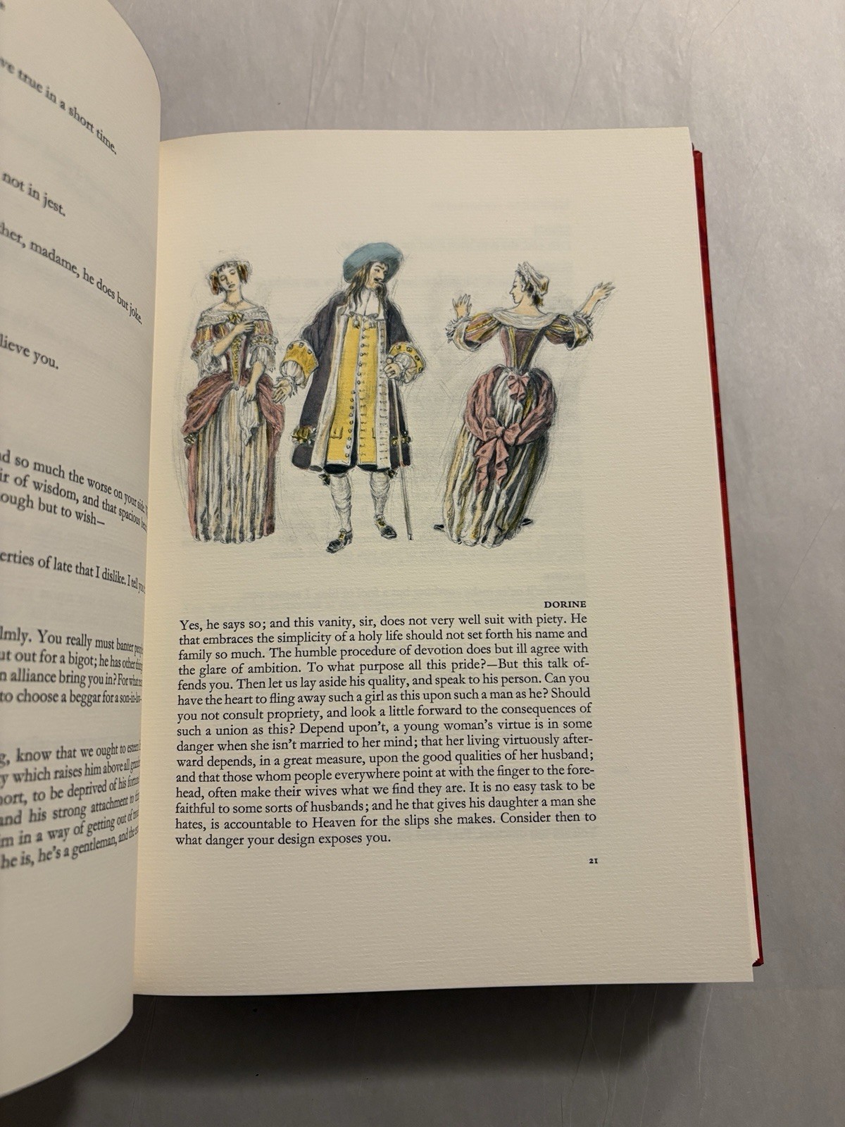 Tartuffe & the Would-Be Gentleman Limited Editions Club