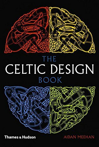 The Celtic Design Book by Aidan Meehan 0500286744 The Fast Free Shipping