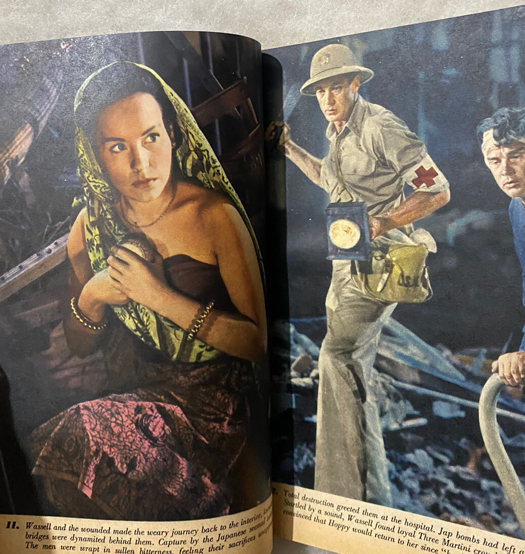 CORONET Magazine August 1944