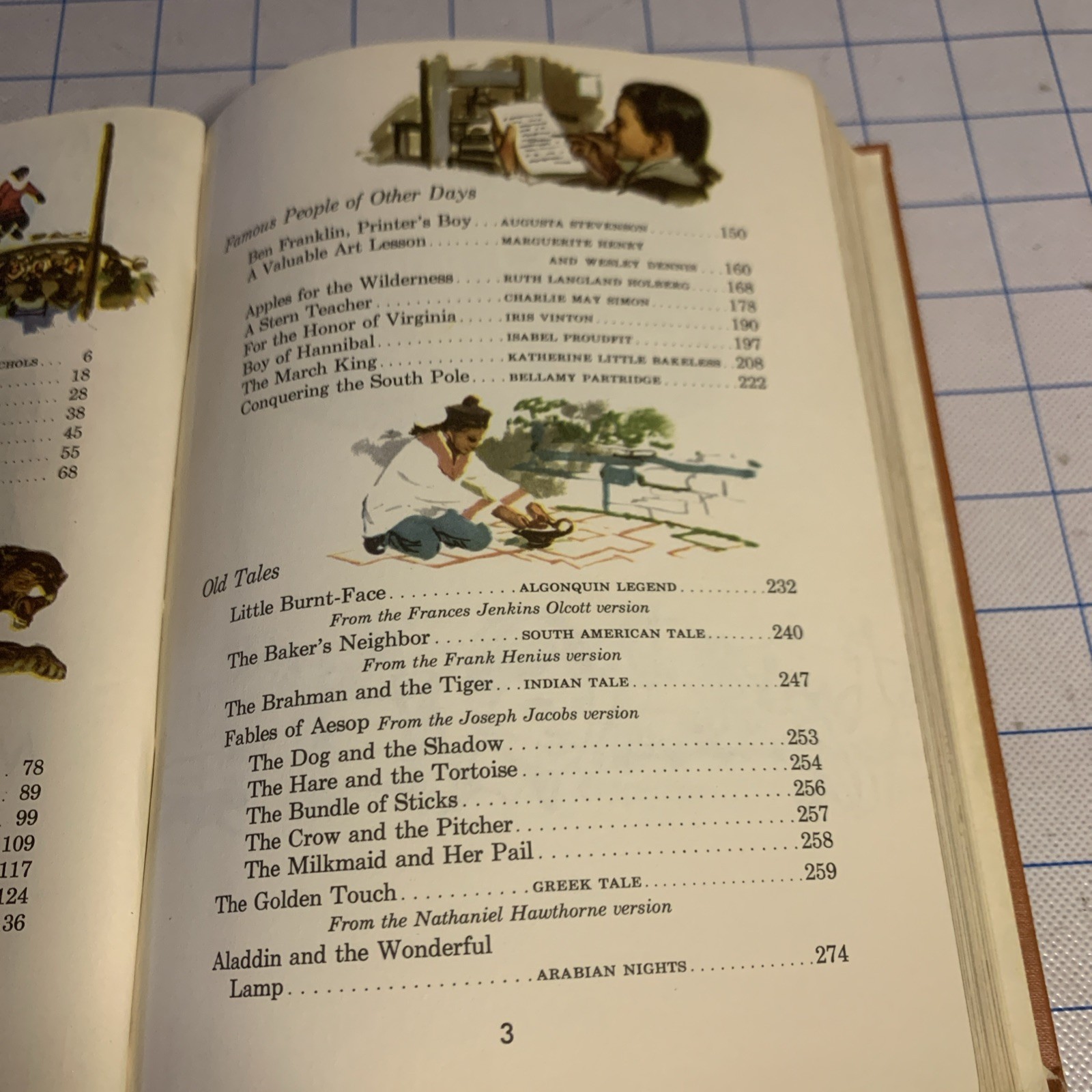 More Days and Deeds New Basic Readers Vintage Hardcover 1962 Ed. 5.2 Homeschool