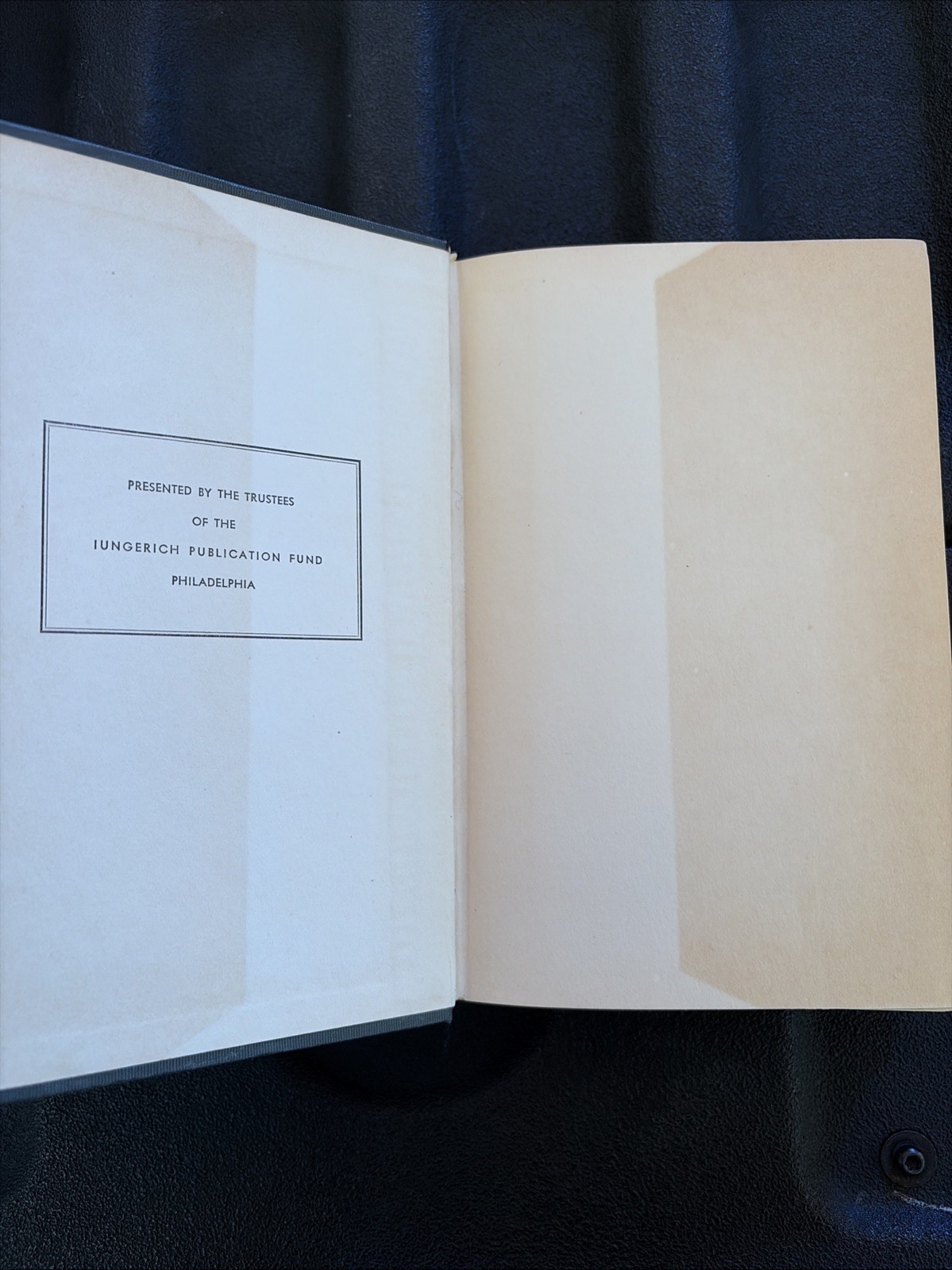 1949 – Arcana Coelestia: The Heavenly Arcana – Volume 1
