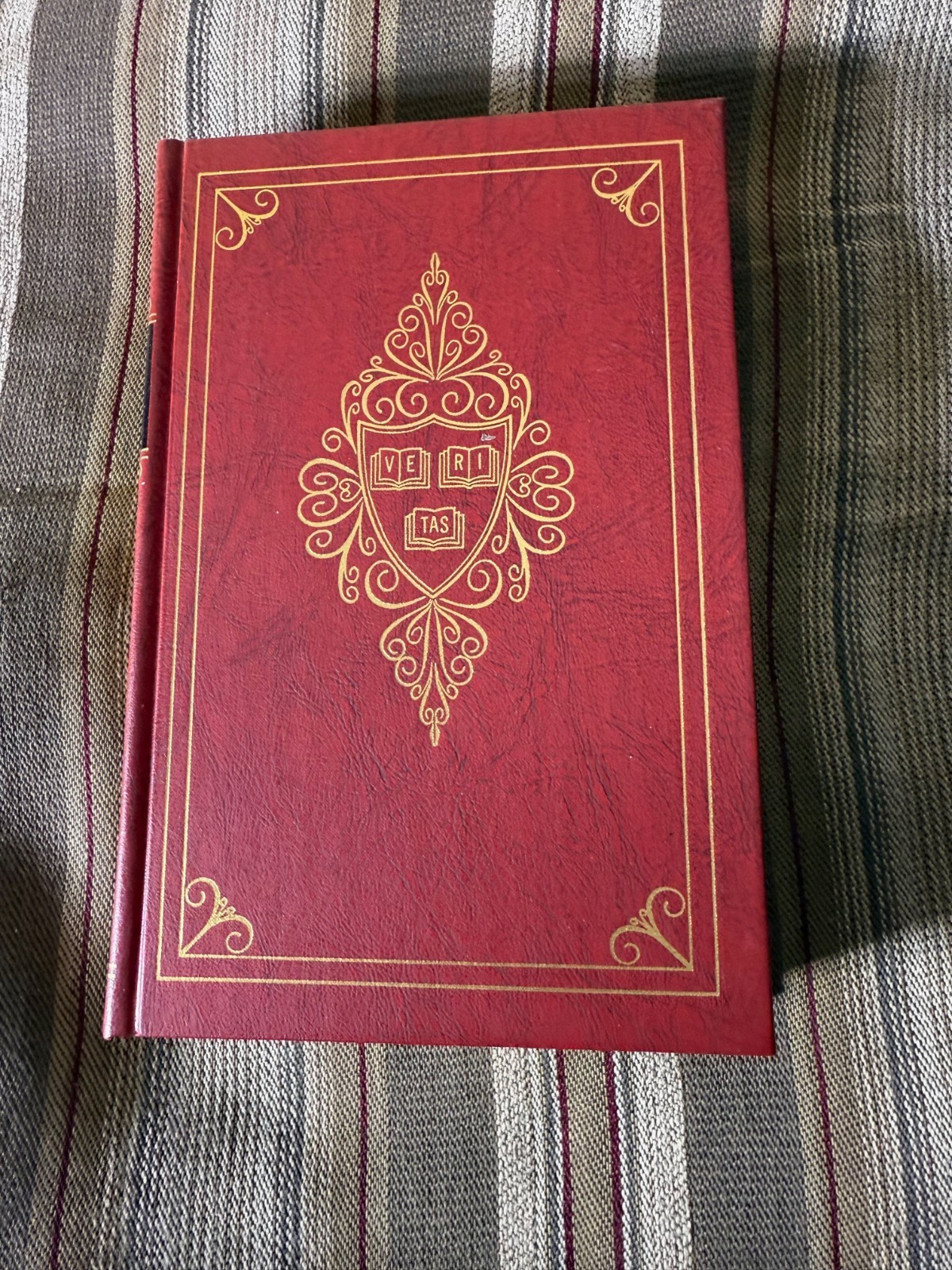 1963 Harvard Classics FIVE-FOOT SHELF OF BOOKS #35 Chronicle & Romance
