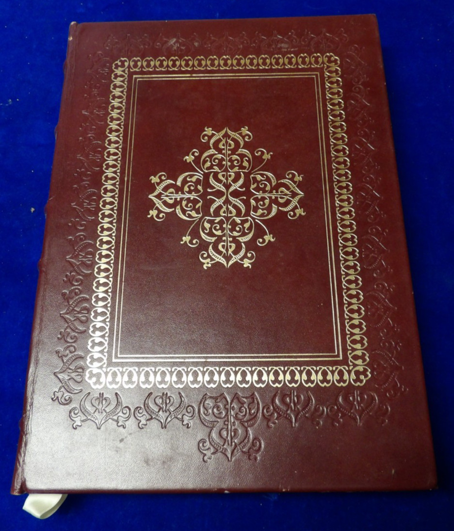 The Generall Historie John Smith Southern Classics Library Leather & Gold 1982