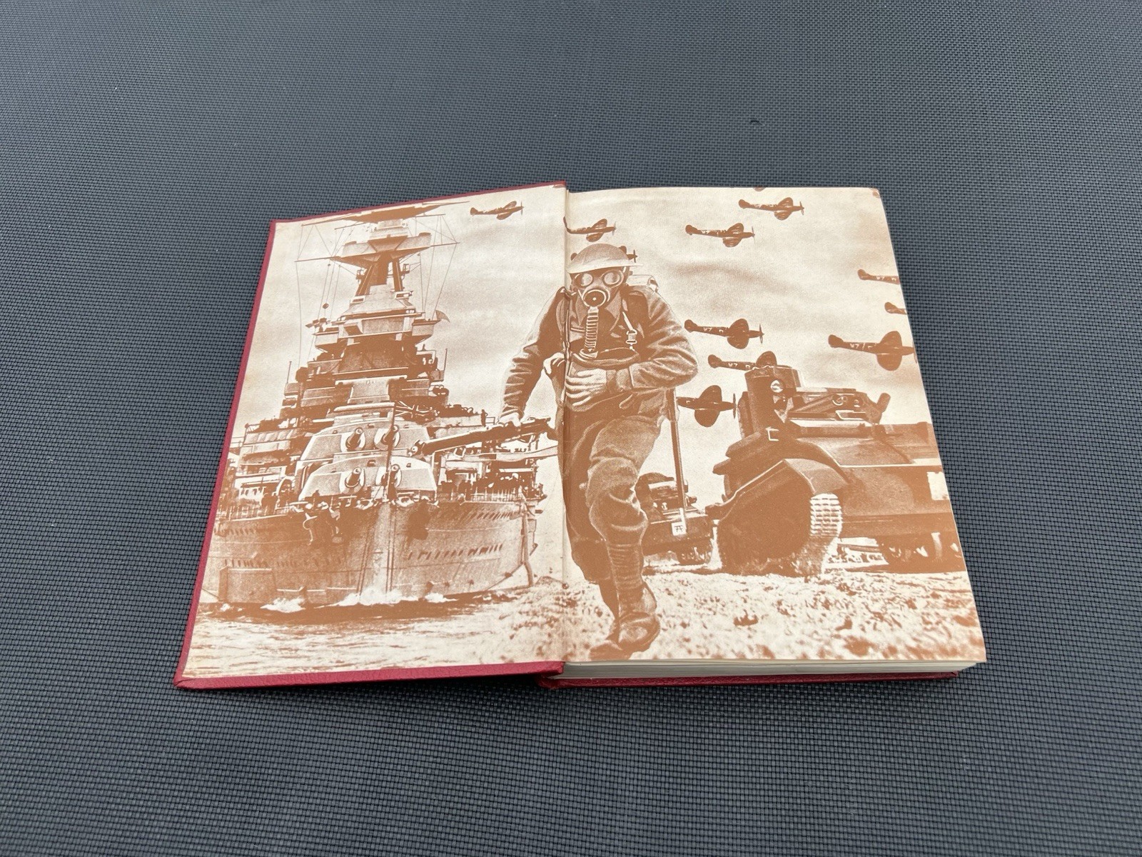 Britain’s Wonderful Fighting Forces – Captain Ellison Hawks –(ref 1)