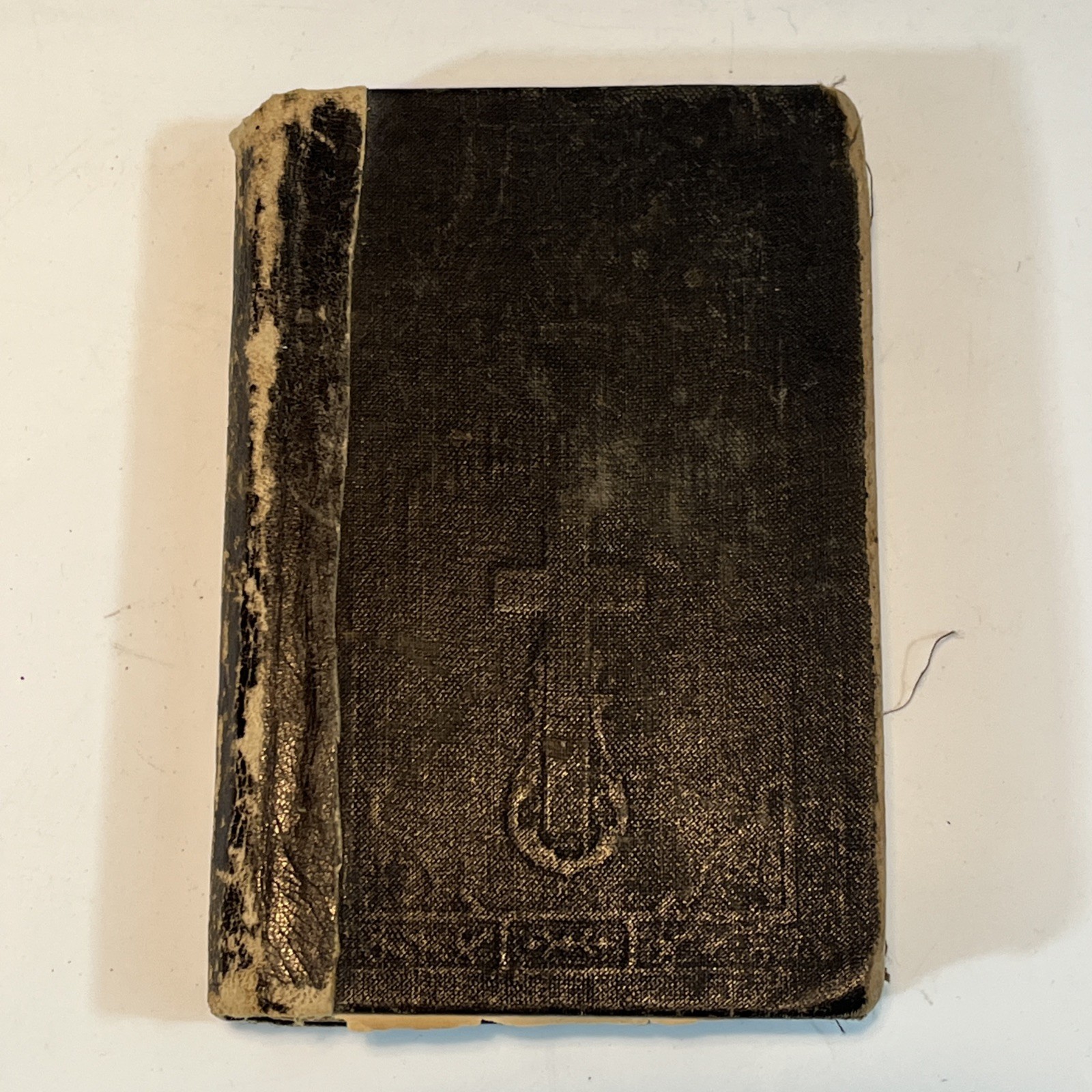 Hemlandsfauger 1891 Homeland Songs Swedish Lutheran Hymnbook Augustana
