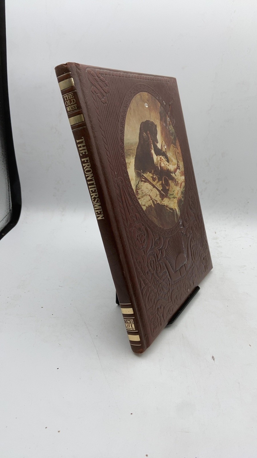 The Frontiersmen Paul O’Neil Hardcover First Printing 1977