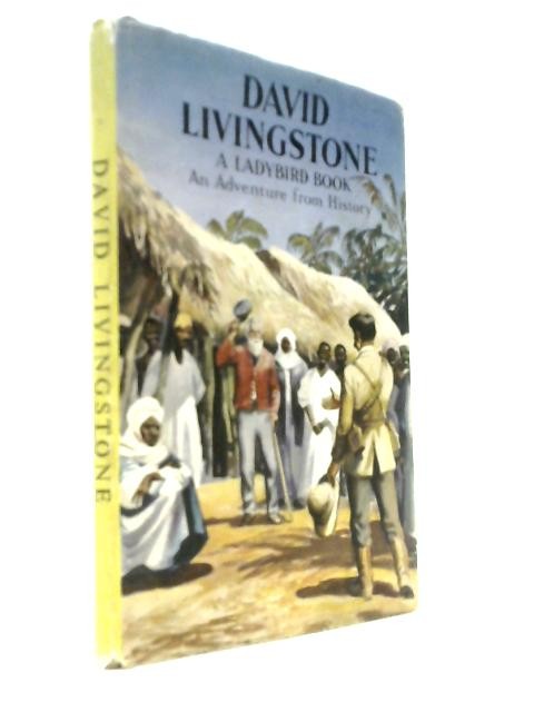 David Livingstone (L. Du Garde Peach – 1960) (ID:85747)