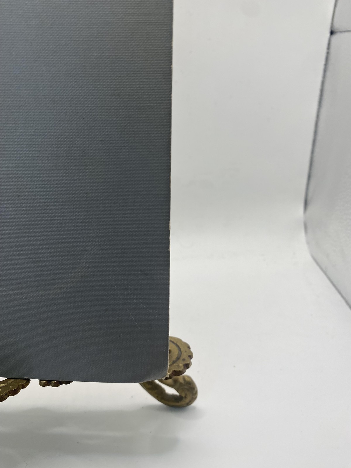 Vintage 1937 Under The Fig Leaf Edwin Greenwood Doubleday Gray Cloth HC Satire