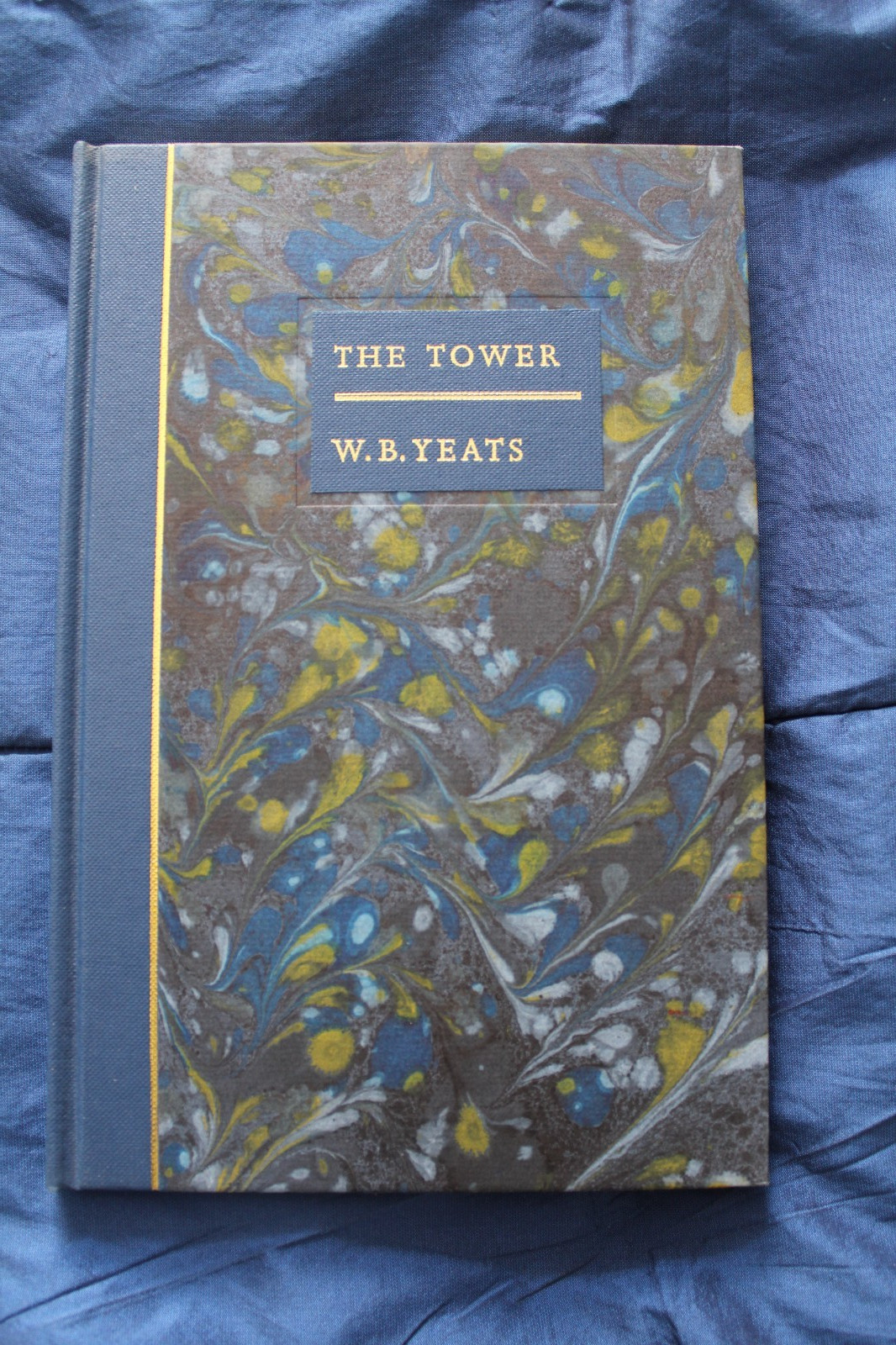The Tower – W. B. Yeats – The Folio Society/Folio Press 1987