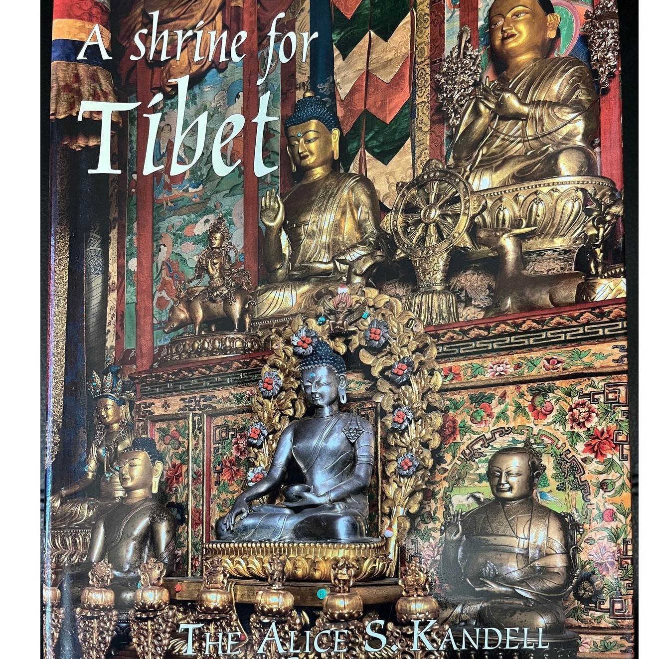 A Shrine for Tibet: The Alice S. Kandell Collection – Art & Buddhism