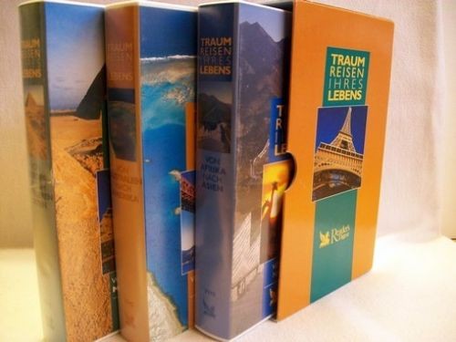 Traumreisen ihres Lebens ( VHS-Video) drei VHS- Filme ( von Australien nach Am