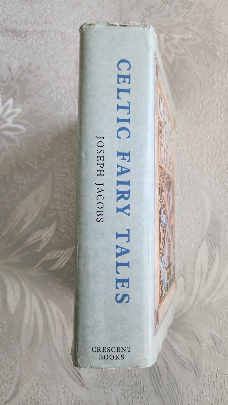 Joseph Jacobs HC CELTIC FAIRY TALES and MORE CELTIC FAIRY TALES 1990 Print date