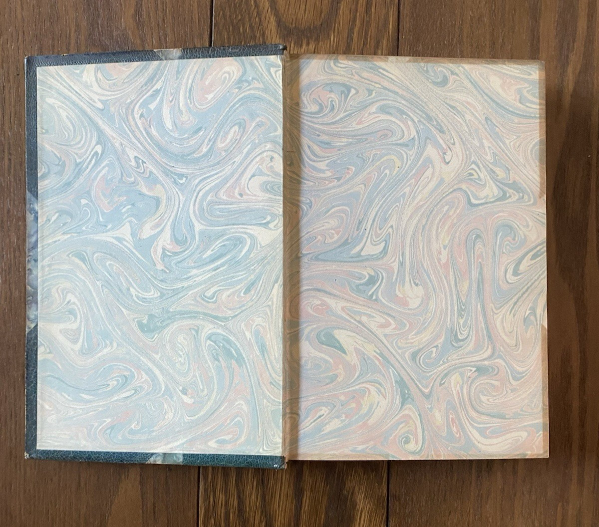 The Wits and Beaux of Society 2 Volumes Wharton c 1870 Quarter Leather