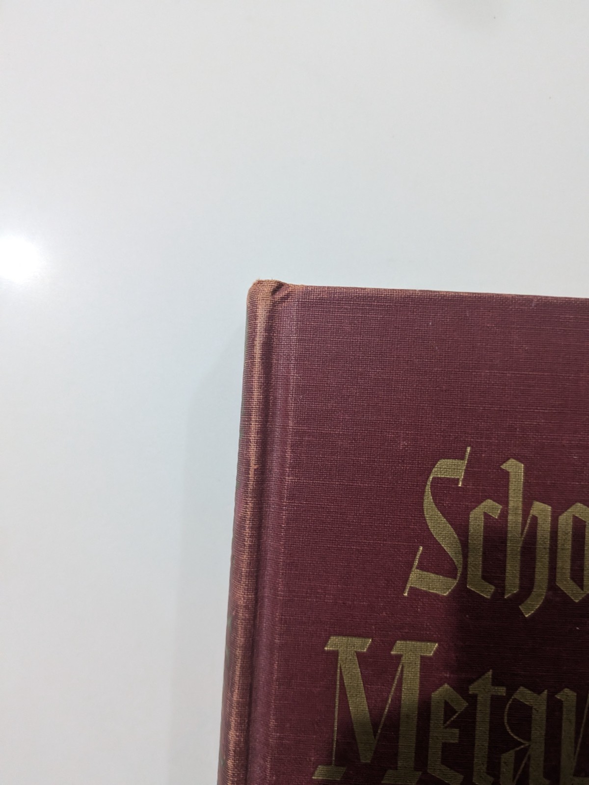 Scholastic Metaphysics – John F. McCormick, S.J. | 1940 | Loyola Univ Press HC