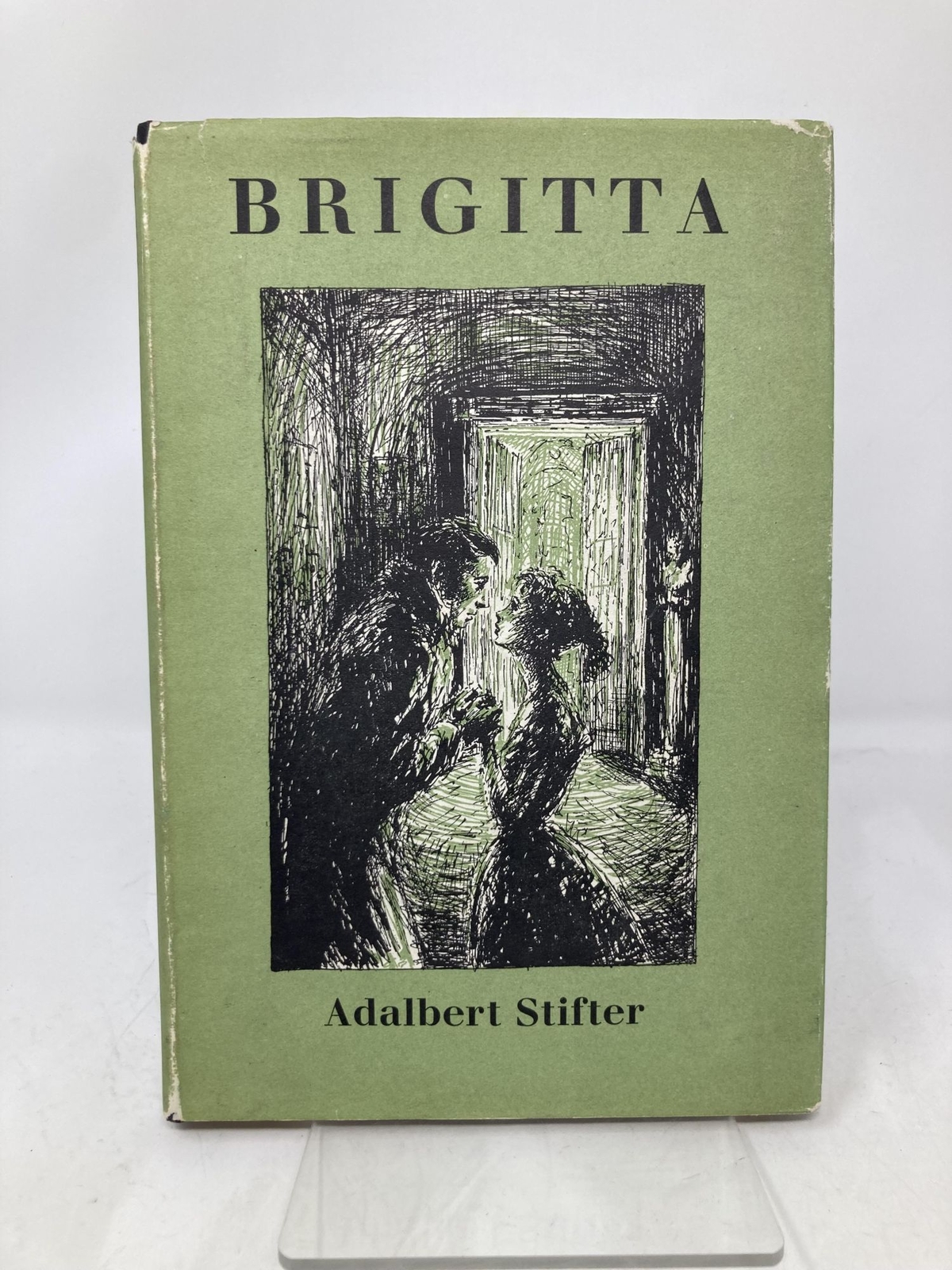 Brigitta by Adalbert Stifter First 1st Edition VG HC 1957