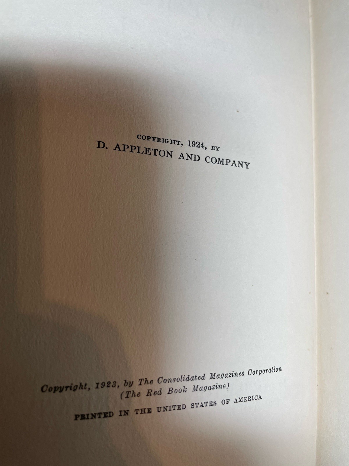 Edith Wharton Old New York 3 Volume Incomplete Set + Bonus Duplicate Volume