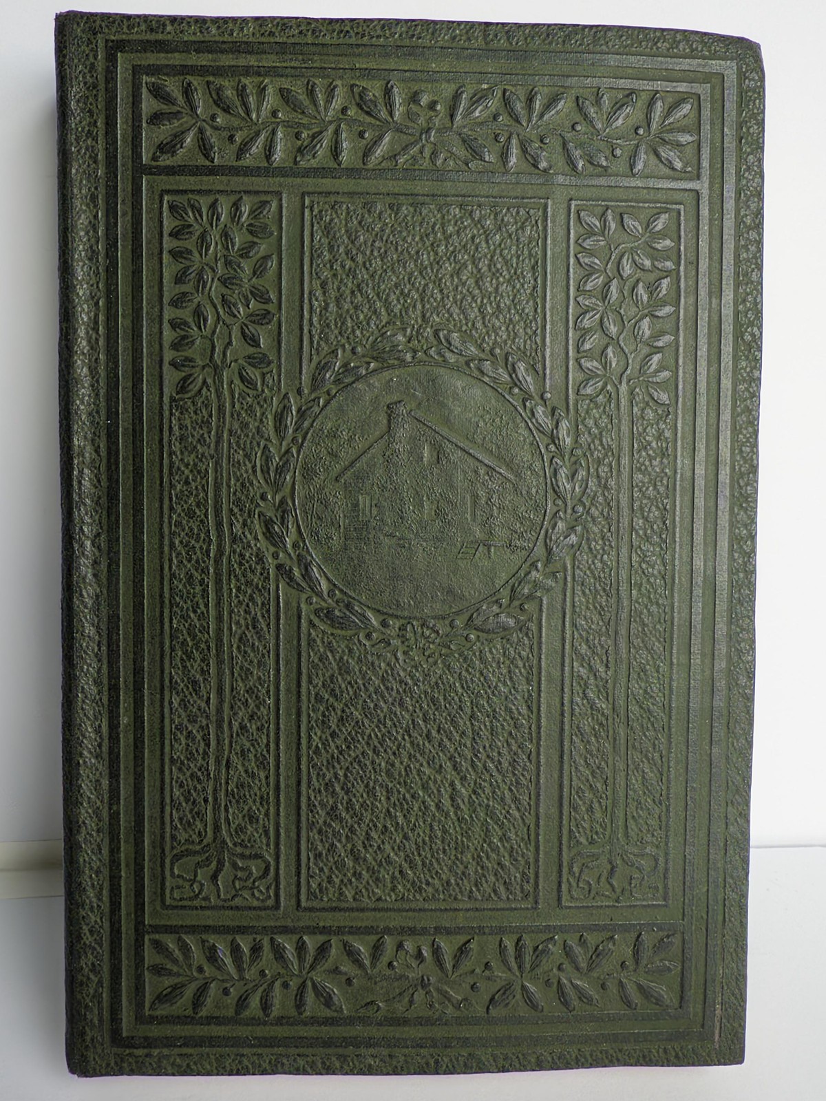 Vintage 1924 Pepacton And Other Sketches John Burroughs Wise Green HC Book