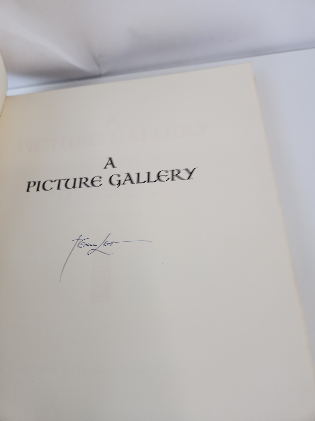A Picture Gallery Tom Lea Box Set