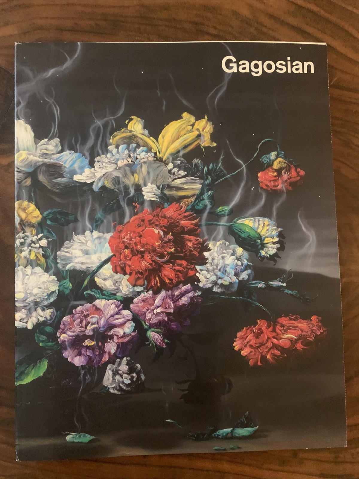 Gagosian Gallery Summer 2014 Fischer Brown Penone Hodgkin Ruff Stinger Israel