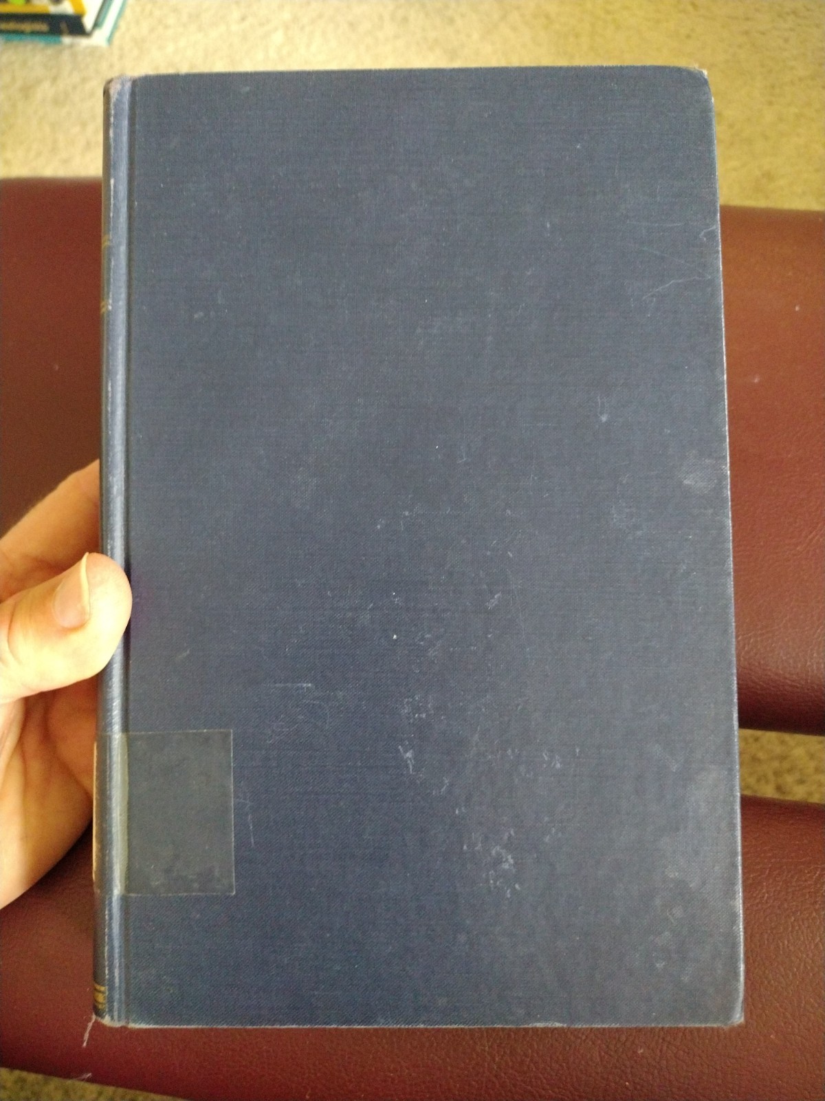 The Changing West & Other Essays Laurence M. Larson 1937 Norwegian-American Hist