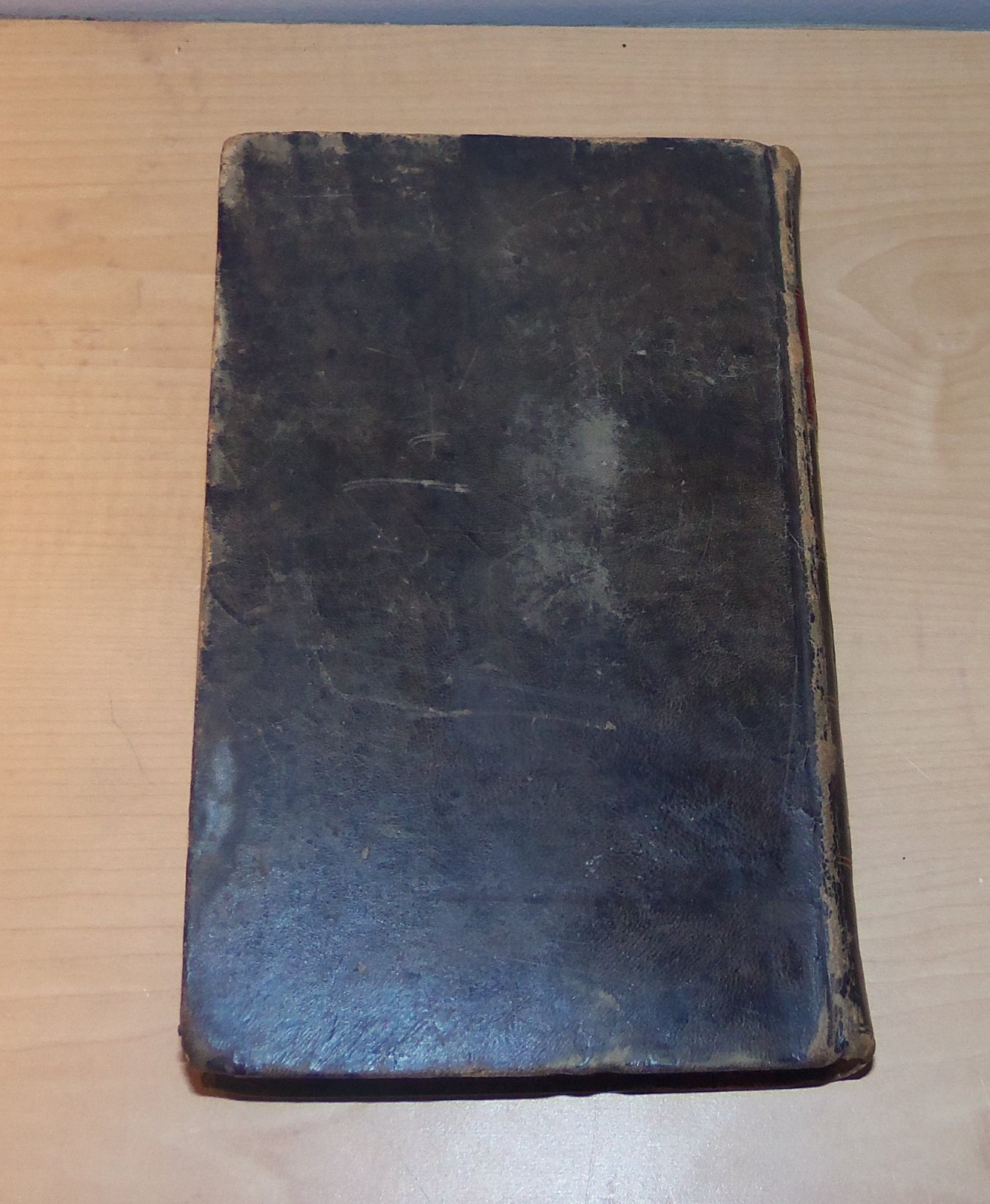 The New Practical Navigator. Moore. ca.1804.