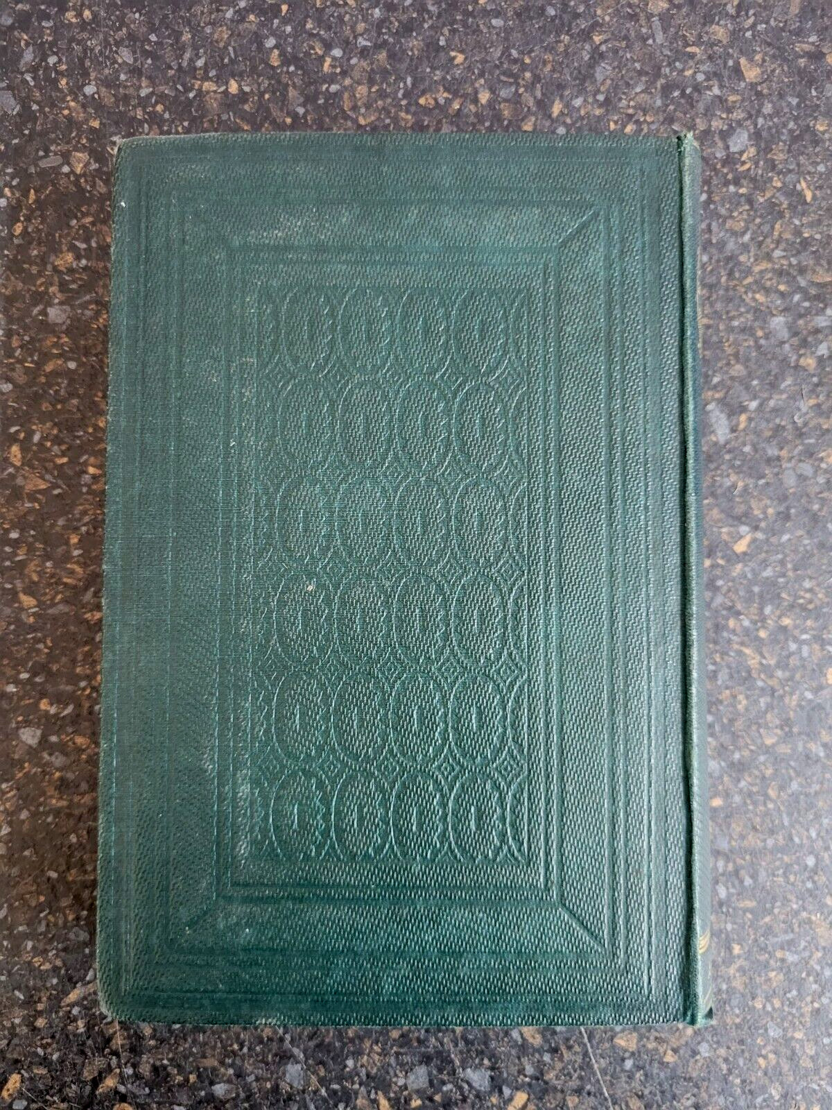 Lectures, Delivered Before Young Men’s Christian Association Exeter Hall 1856-57