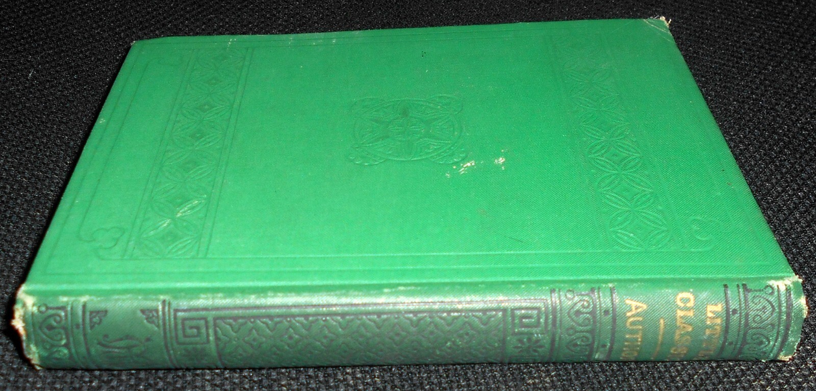 Little Classics Authors Volume 16