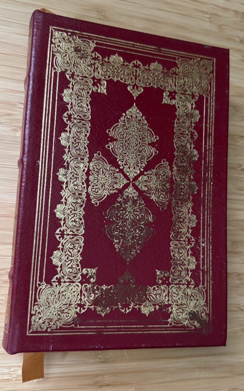 Easton Press Doctor Zhivago Pasternak 1997 HC Moscow Russia