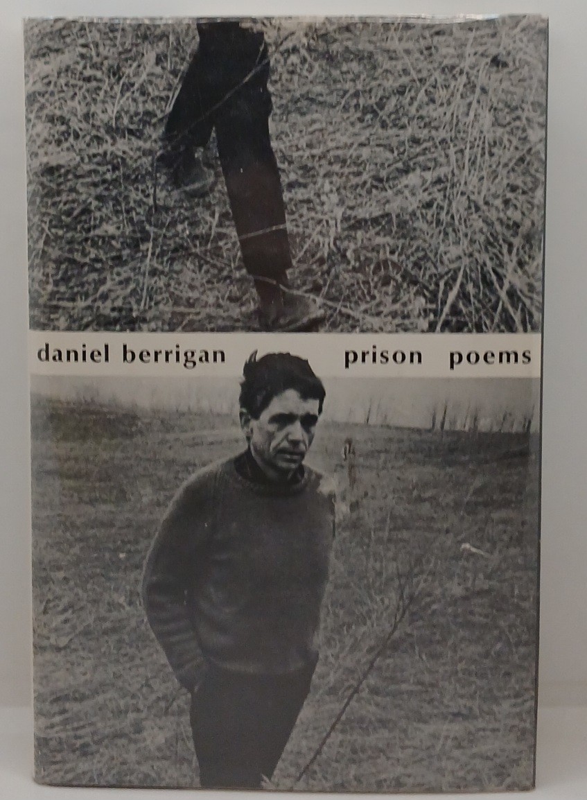 Daniel Berrigan Prison Poems First Edition