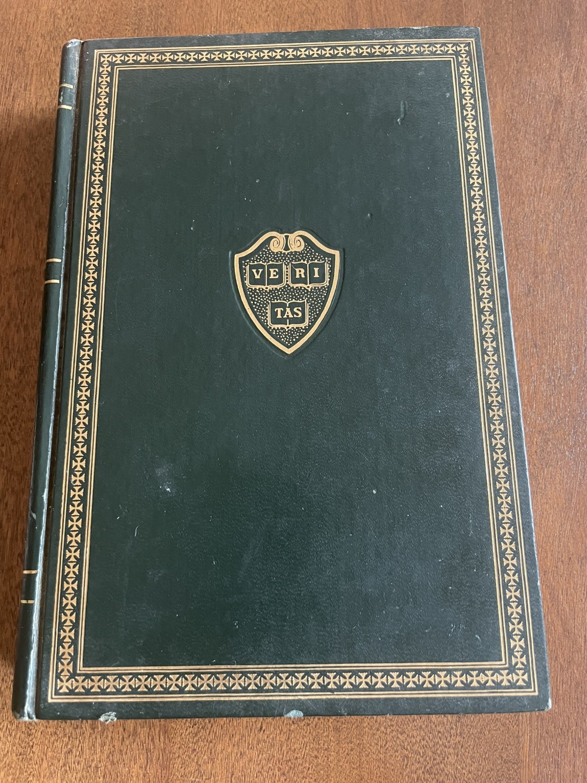 Harvard Classics Registered Edition, Elizabethan Drama Marlowe Shakespeare, VG