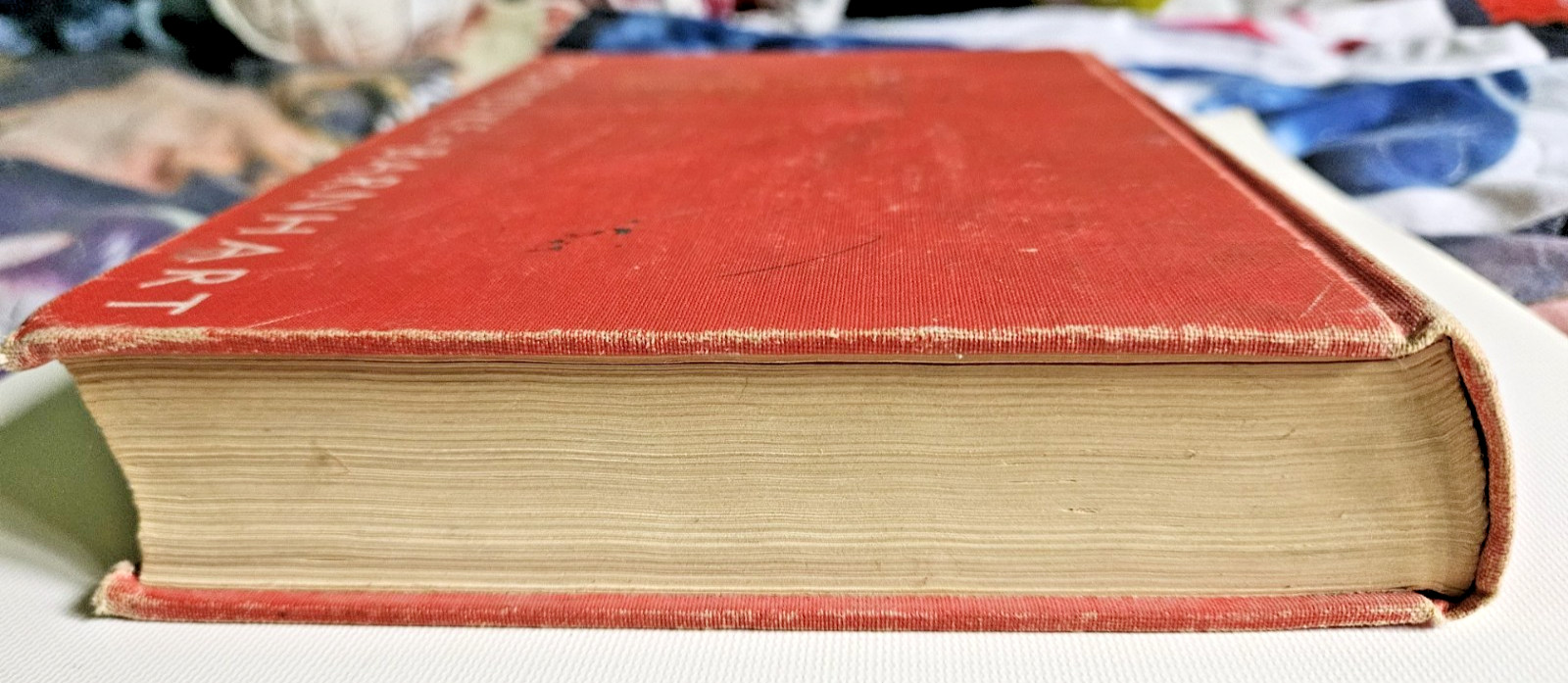 Thorndike Barnhart Junior Dictionary Copyright 1962- Vintage