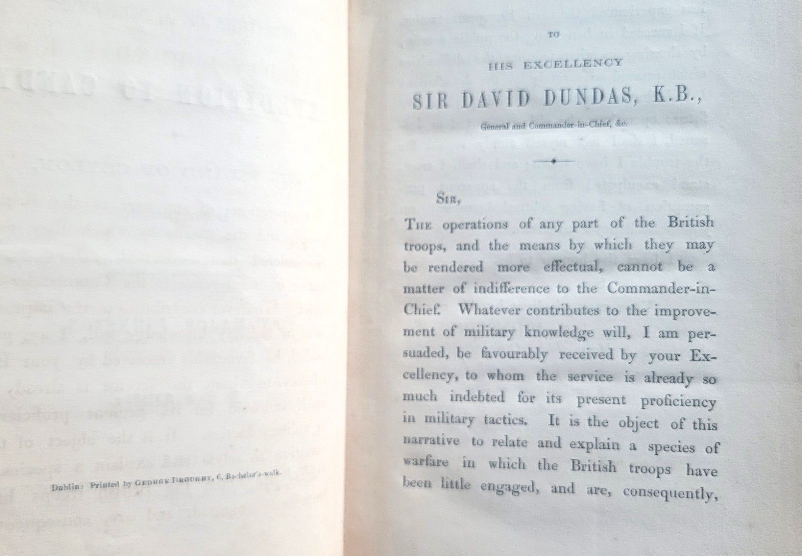 1854 Narrative Operations Detachment Military Expedition Candy 1804 Ceylon