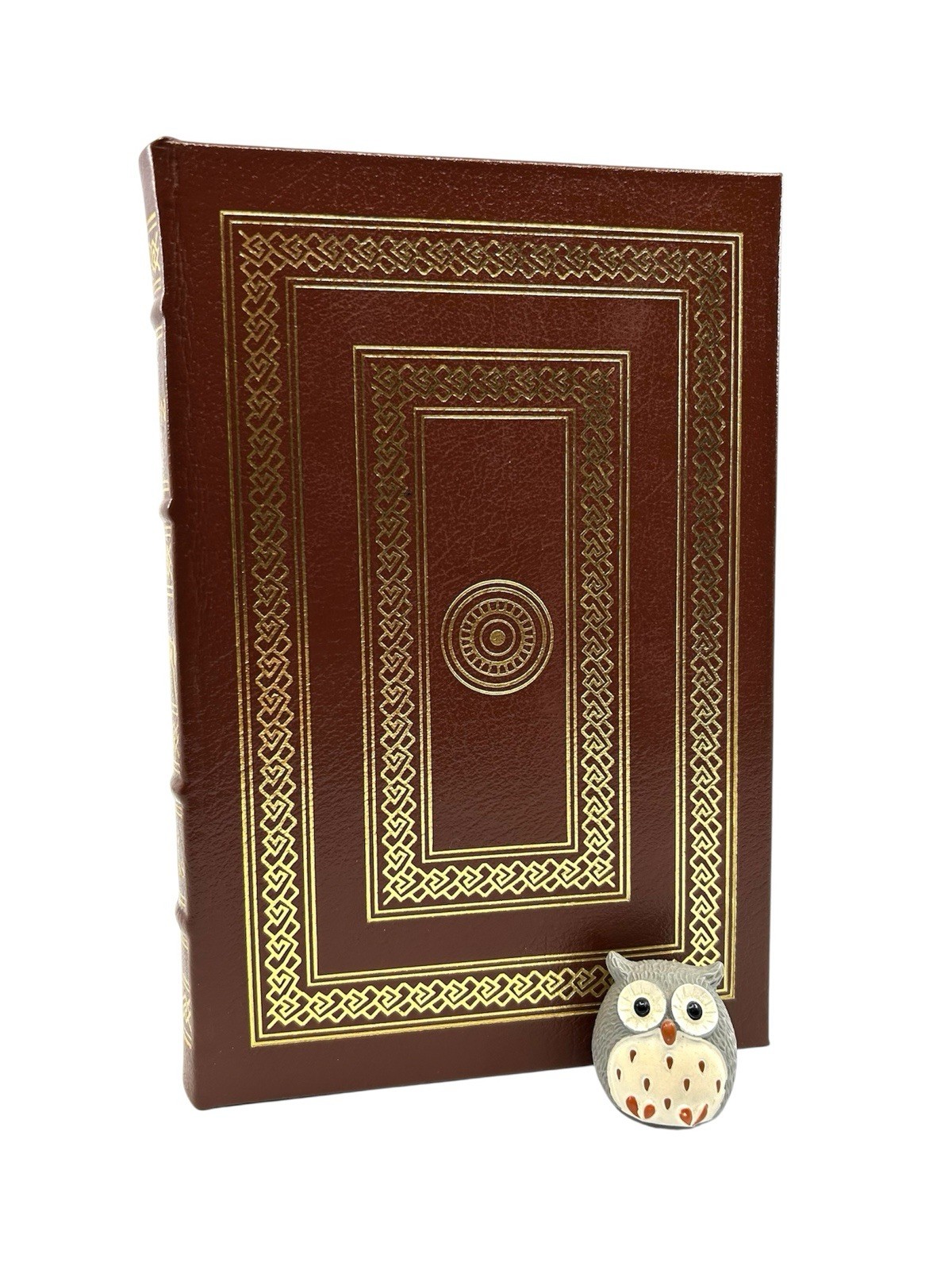EASTON PRESS The Trojan War Barry Strauss Leather Military History AncientGreece