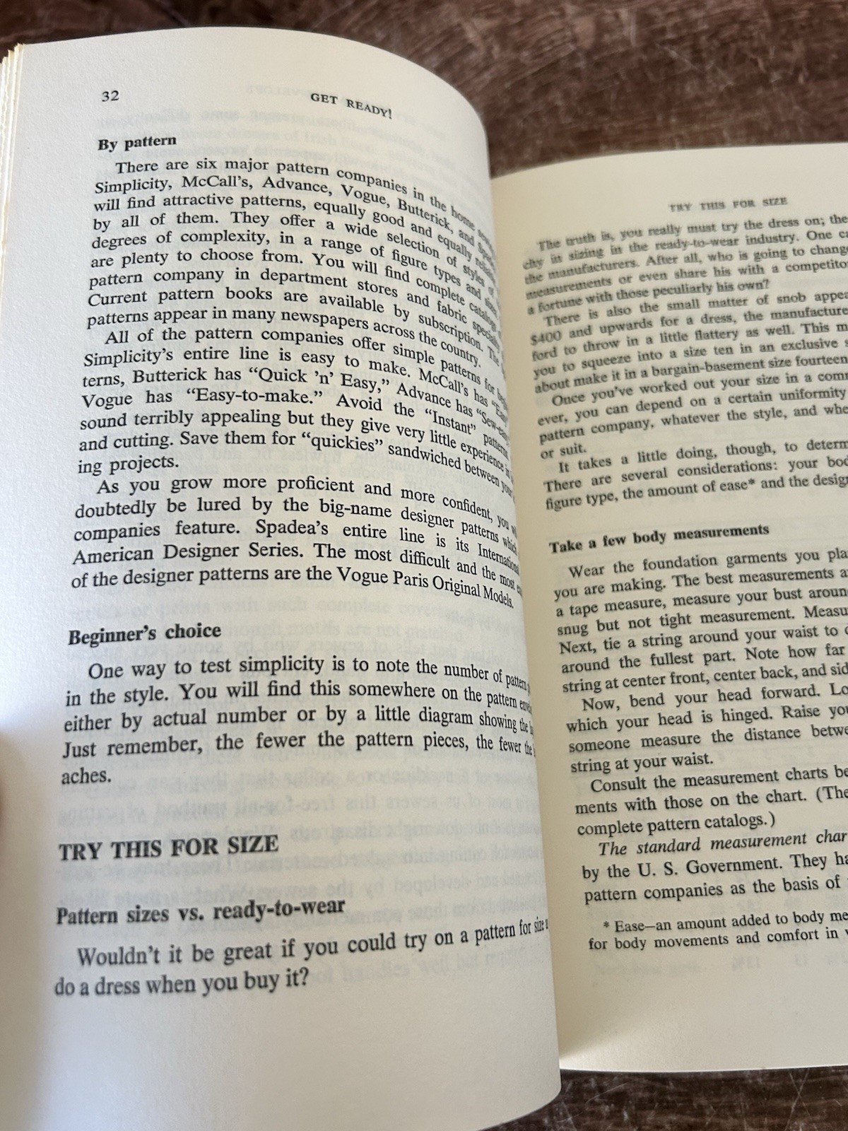 The Dressmaking Book (Adele P Margolis 1967 Hardcover