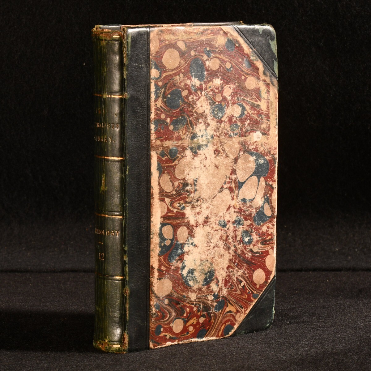 1842 The Naturalist’s Library XII Ornithology Rasores Grallatores William Jar…