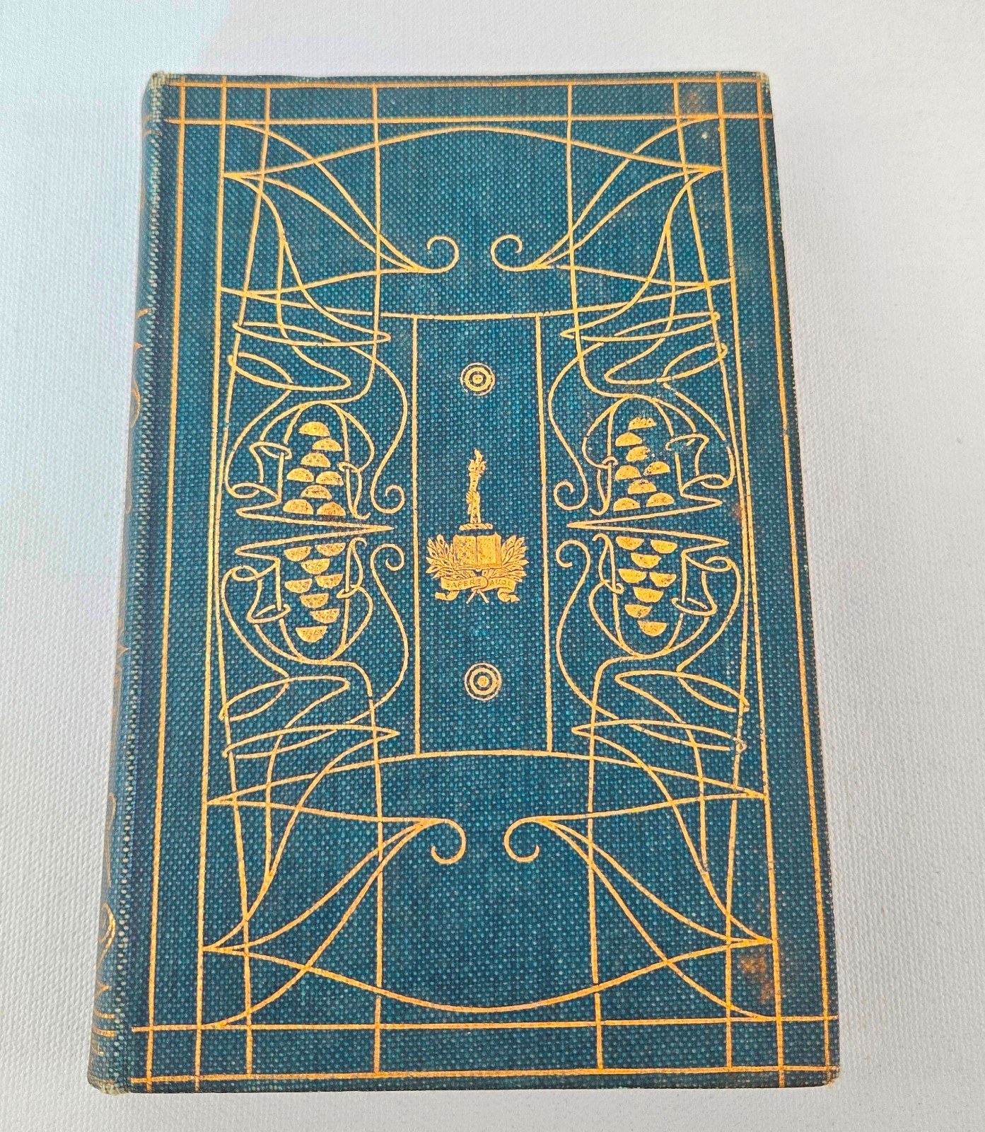 Cranford by Mrs. Gaskell (Vintage, Not Dated, HM Caldwell Company) Late 1800’s