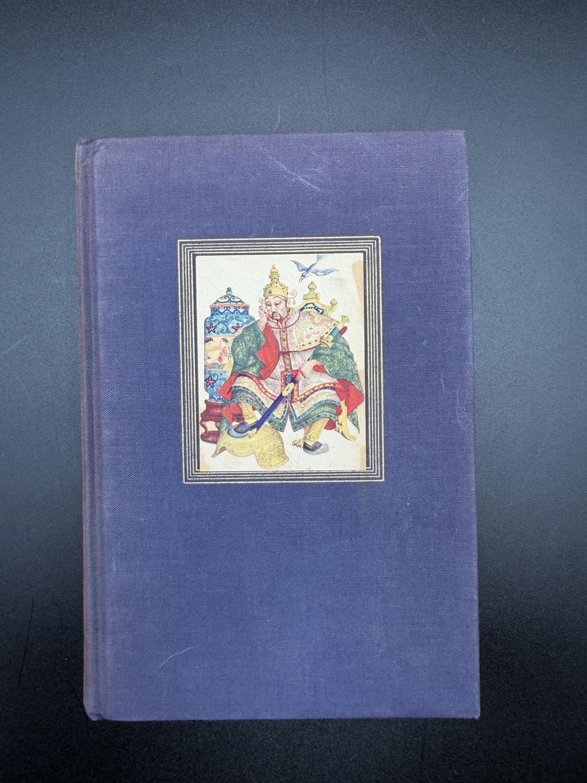 Andersen’s Fairy Tales, Illustrated by Arthur Szyk Hardcover Book 1945
