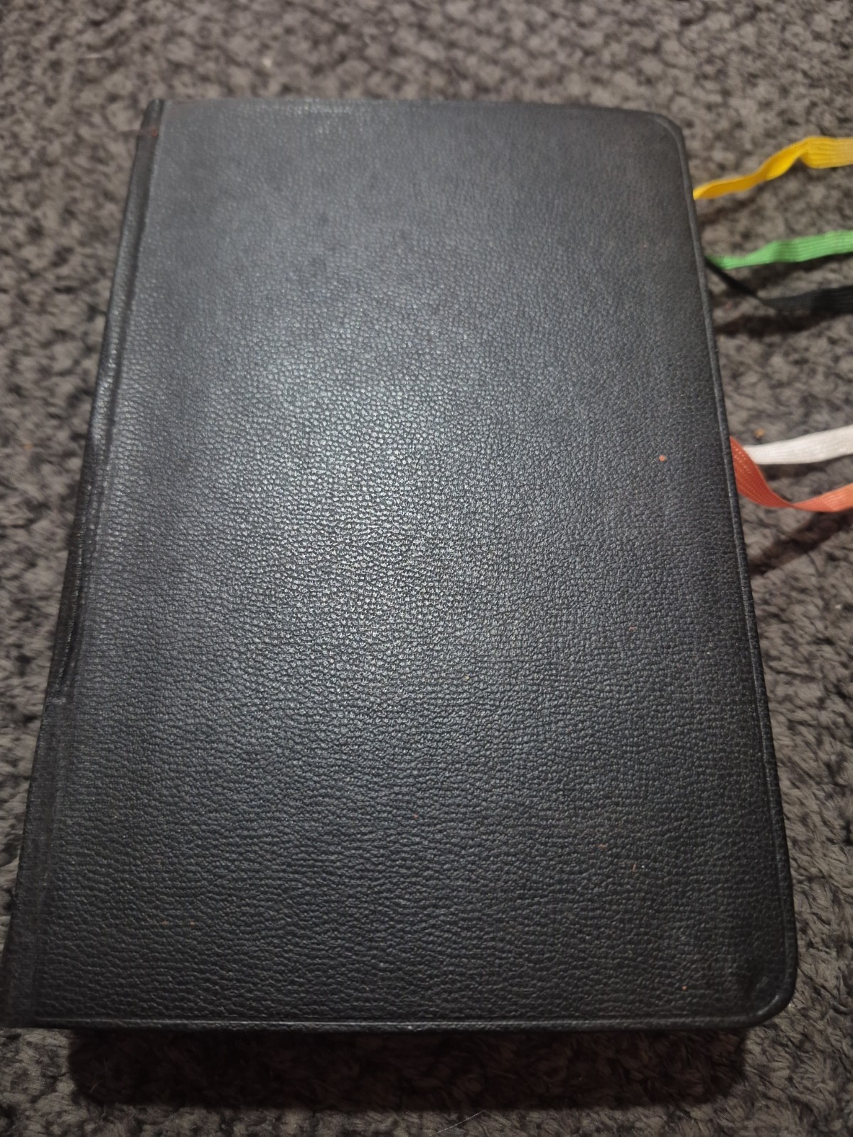 1963 Hours of the Divine Office In English And Latin Vol 3